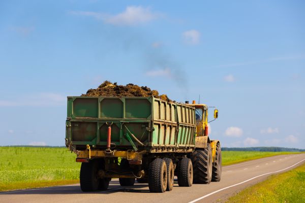 Bulk Soil Delivery in Pasco
