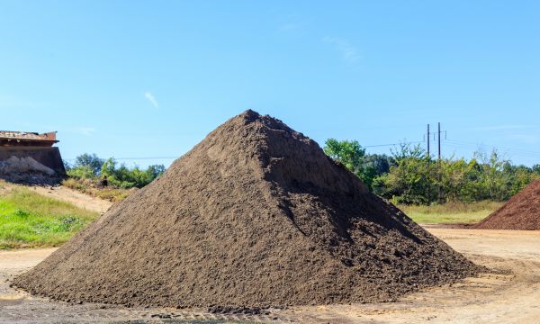 Bulk Topsoil Delivery in Pasco