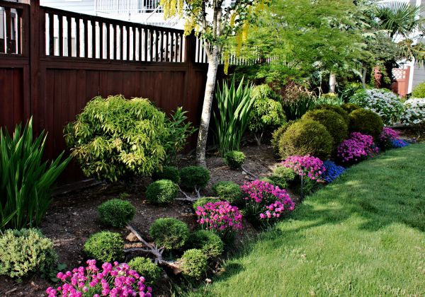Flower Planting Service in Pasco