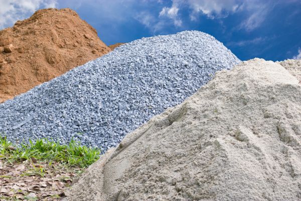 Sand Supplier Service