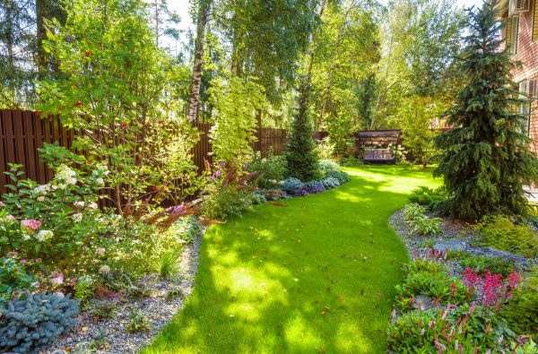 Residential Landscape Service in Pasco