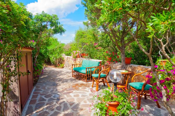 Outdoor Renovation in Pasco