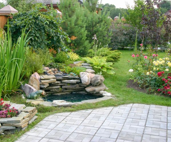 Outdoor Remodeling in Pasco