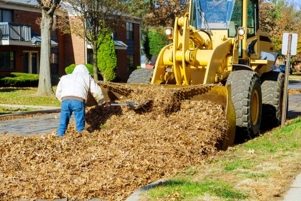 Mulch Hauling in Pasco