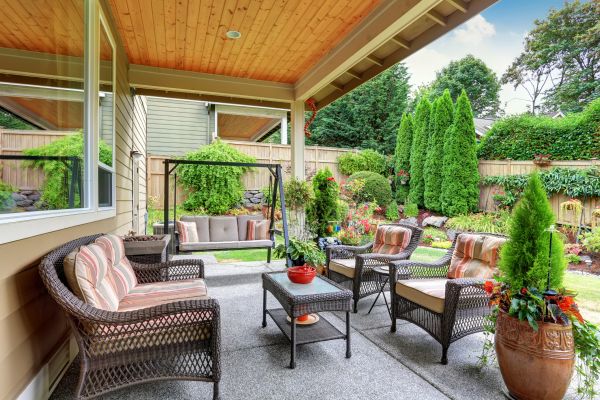 Terrace Landscaping in Pasco