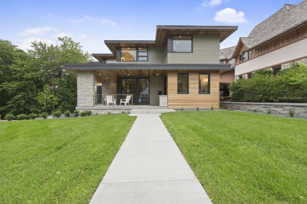 Modern Landscaping in Pasco