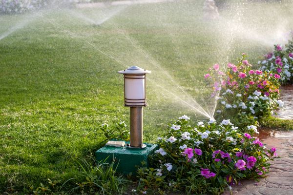 Commercial Garden Maintenance in Pasco