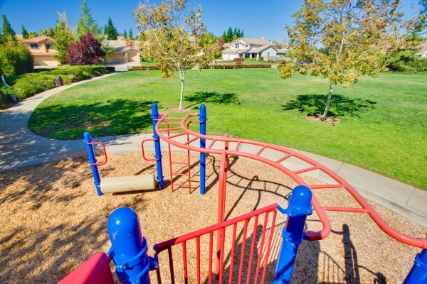 Playground Mulch Replacement in Pasco