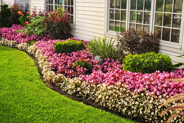 Garden Landscape Design in Pasco