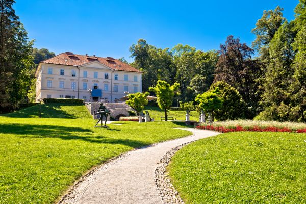 Park Landscape Maintenance in Pasco