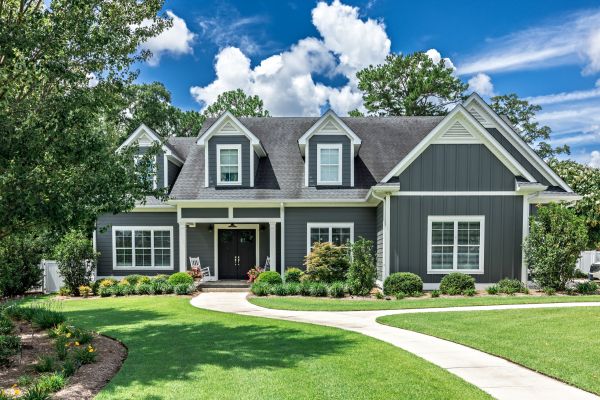 New Yard Landscaping in Pasco
