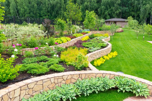 Home Garden Landscaping in Pasco