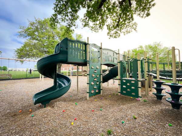 Playground Mulch Service in Pasco