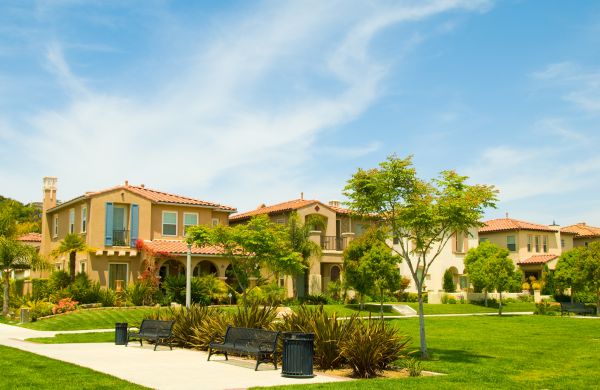 Community Landscaping in Pasco
