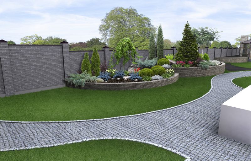 Landscaping Edging Service