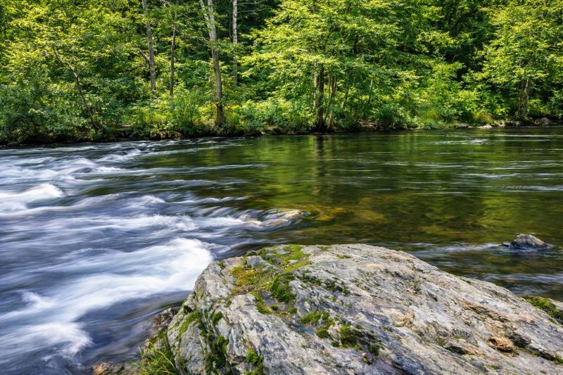 River Rock Landscaping