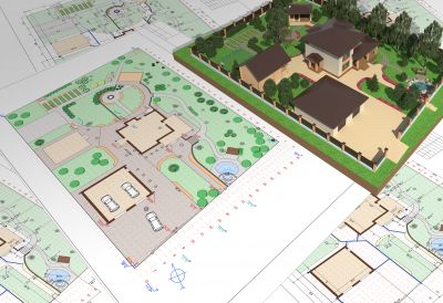 Customized Landscape Plans